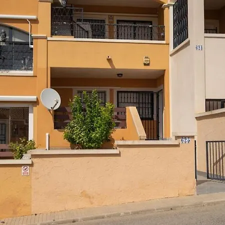 Semesterbostad Belvilla By Oyo Bungalow Torrevieja
