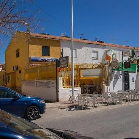 Belvilla By Oyo Bungalow Semesterbostad Torrevieja